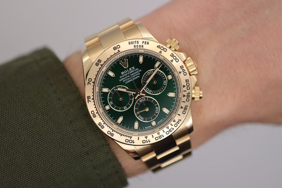 Rolex Daytona 116508